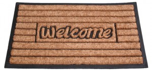 welcome