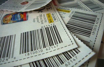 coupons