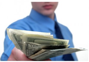 Pay Cash