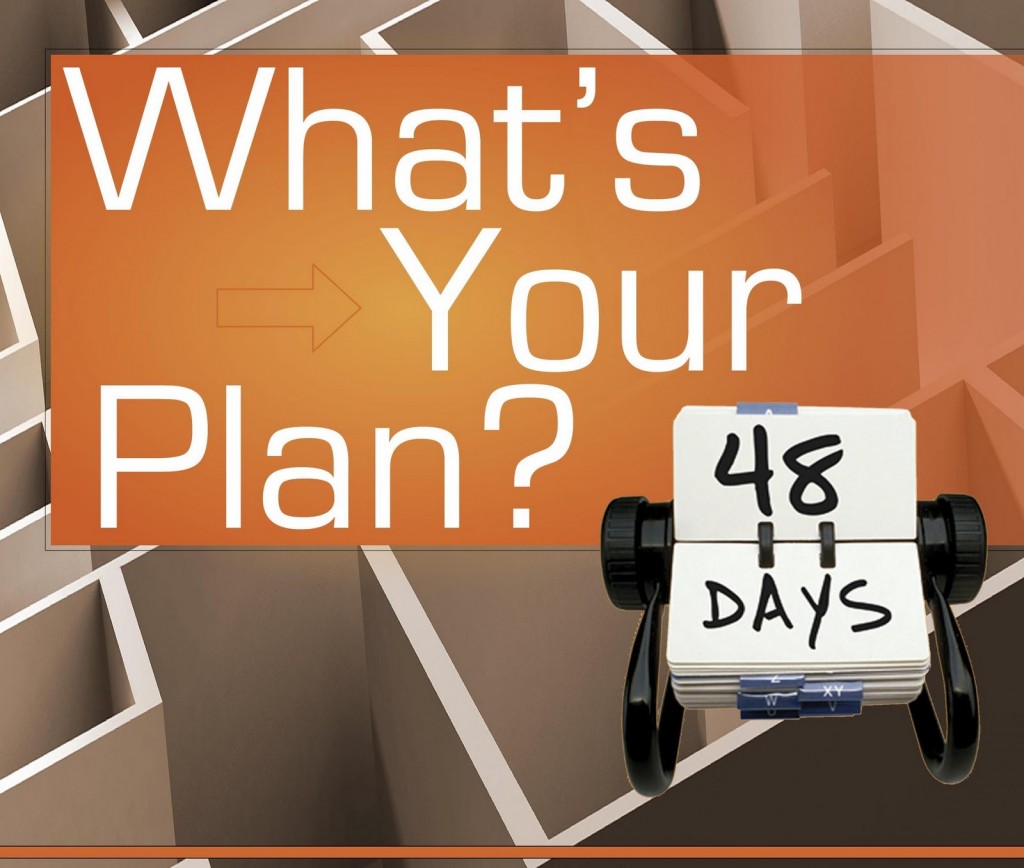 What's Your Plan?