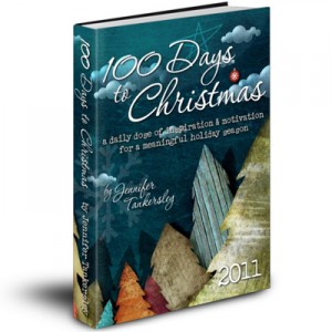 100 Days to Christmas