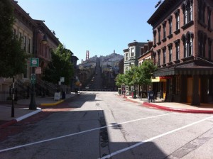 Perspective - Disney's Hollywood Studios
