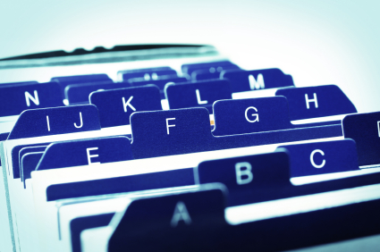 Rolodex
