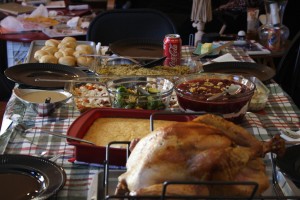 Thanksgiving Dinner Thanksgiving Dinner