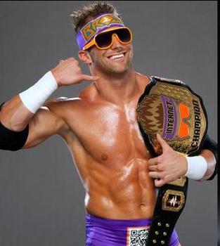Zack Ryder