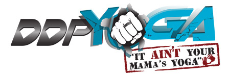 DDPYoga Logo