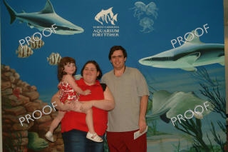 Fort Fisher Aquarium
