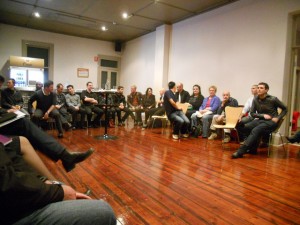 Group Discussion