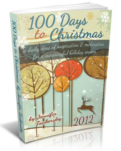 100 Days To Christmas 2012 100 Days To Christmas 2012