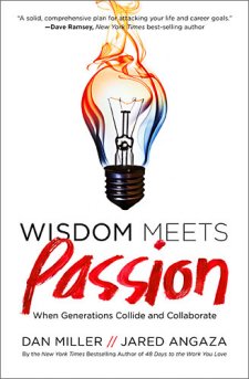 Wisdom Meets Passion Wisdom Meets Passion