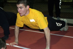 Plank Plank