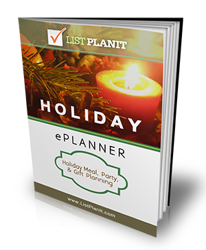 Holiday ePlanner