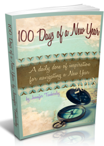 100 Days of a New Year