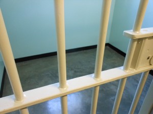 Are you in jail?