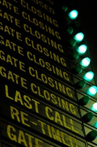 Last Call