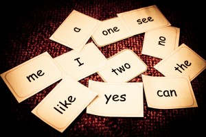 words