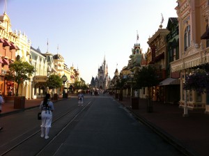 Main Street USA