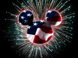 Mickey Mouse 4th
