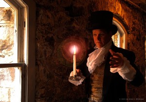 Mystery by Candlelight