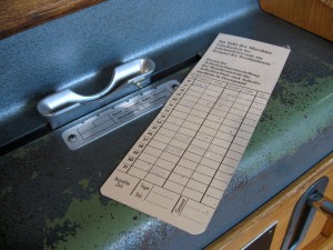 Time Card
