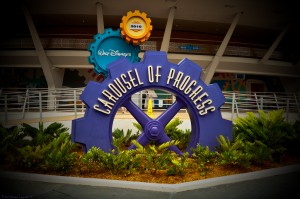 Carousel of Progress
