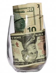 Donation Jar