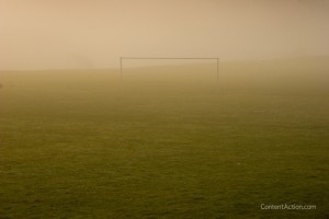 Goal in Haze