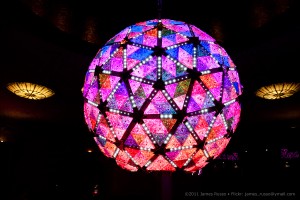 New Years Ball - Times Square NYC