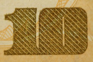 Ten Dollar Bill