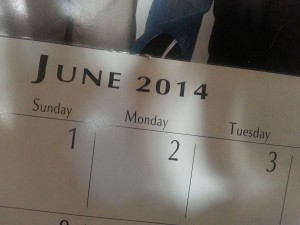 June 2014