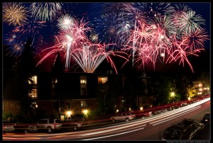 Independence Day Fireworks