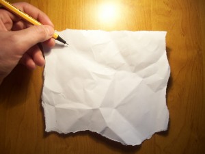 Scrap Paper